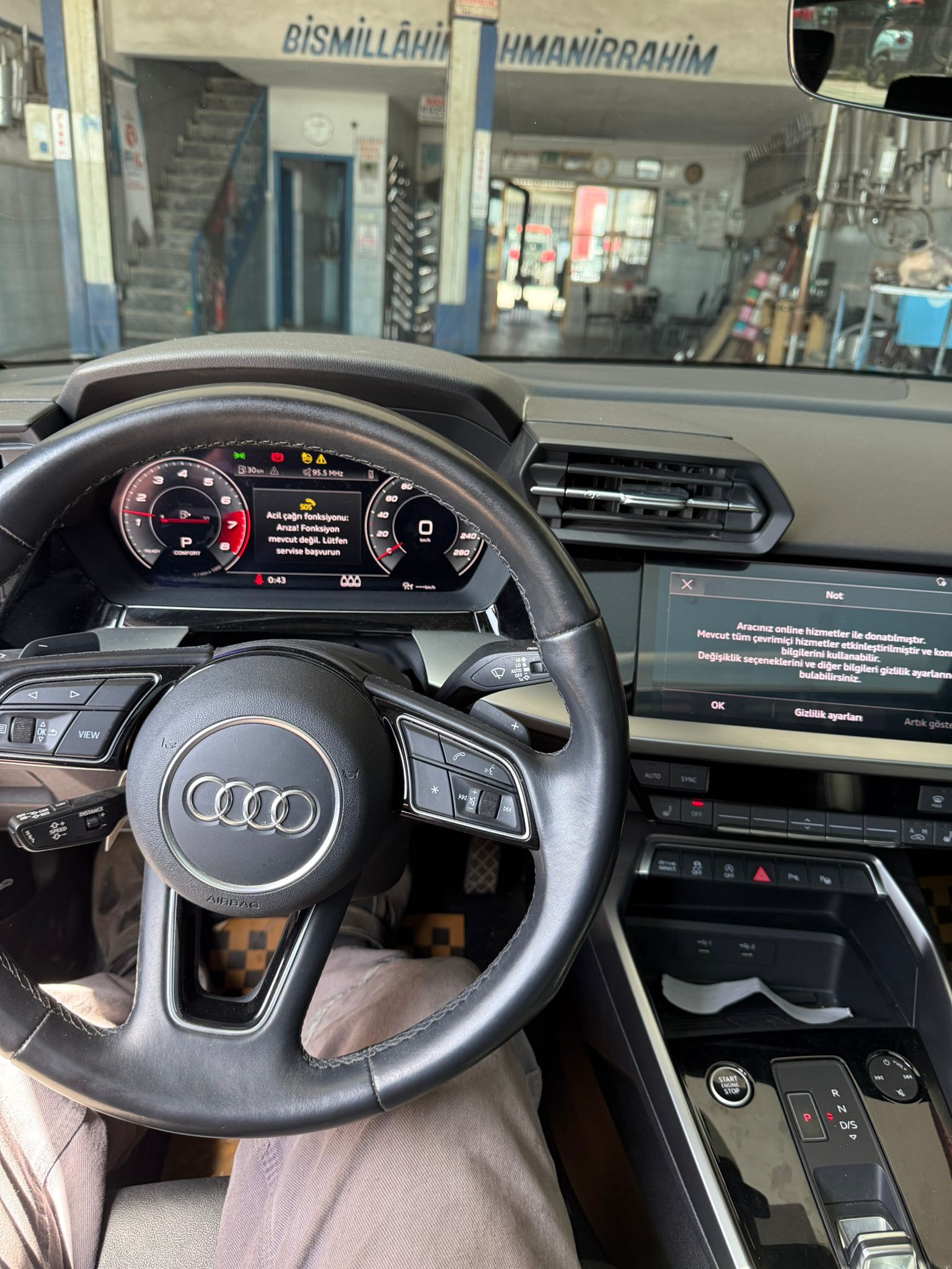 Audi - A3