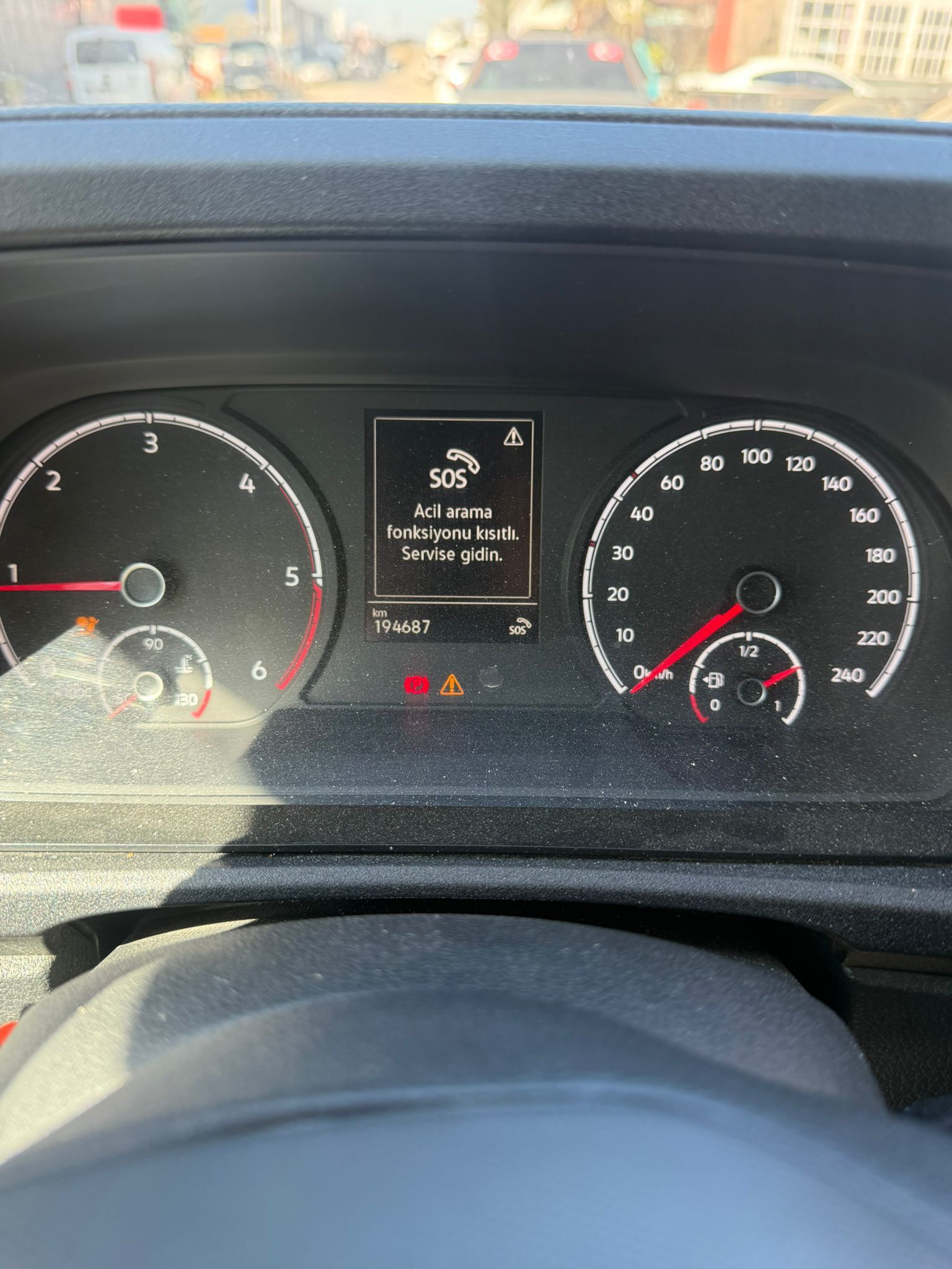 Volkswagen - Caddy