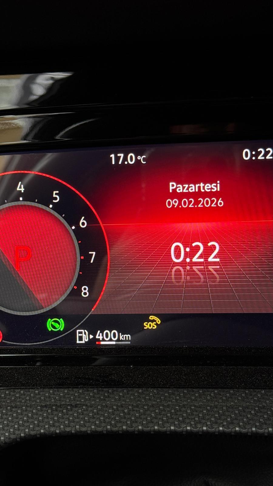 Volkswagen - Golf8