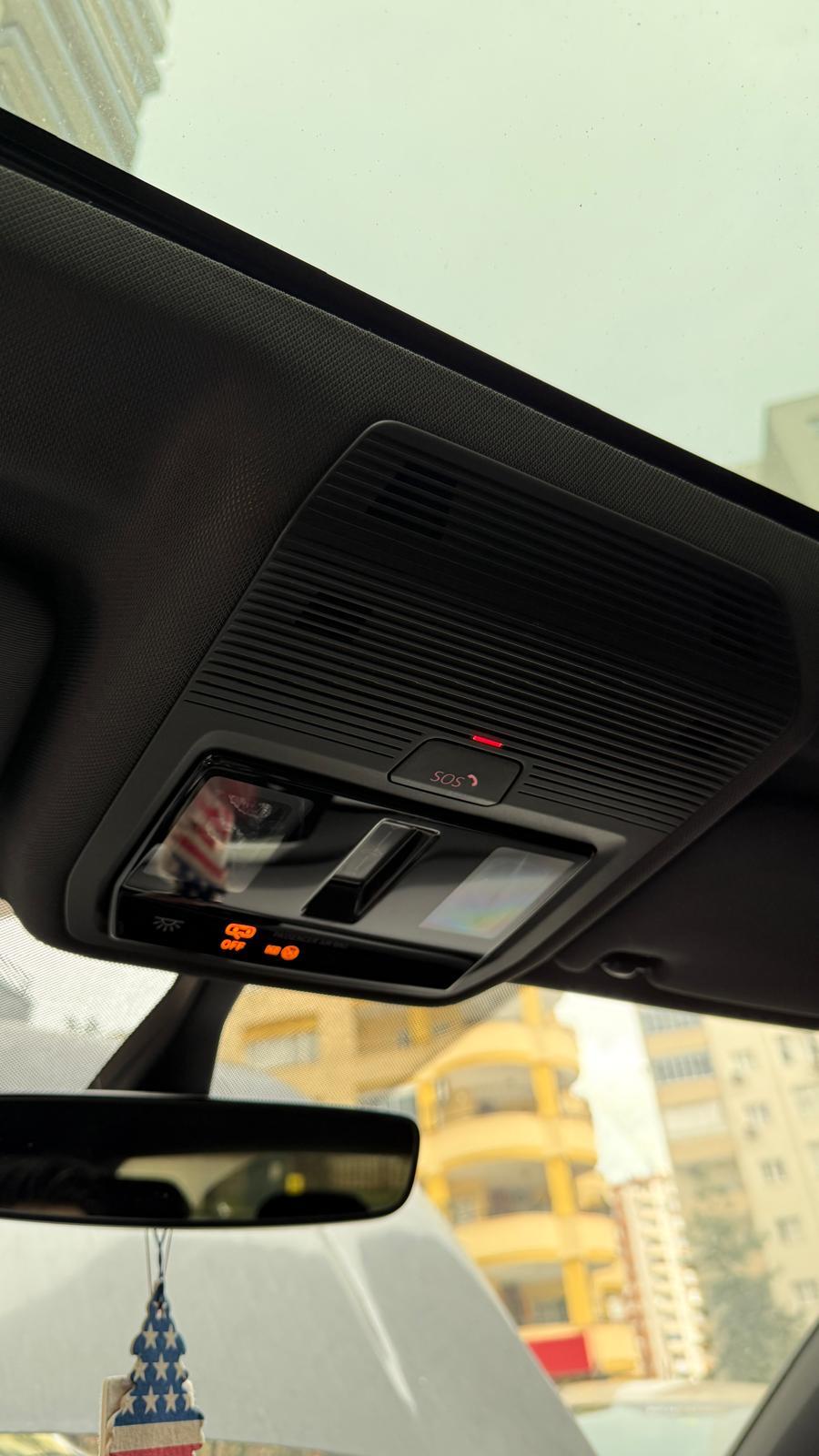 Volkswagen - Golf8 Çözüm Öncesi